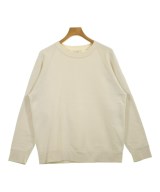 ATON（エイトン）スウェット 白 サイズ:4(XL位) メンズ/2200651456388