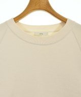 ATON（エイトン）スウェット 白 サイズ:4(XL位) メンズ/2200651456388