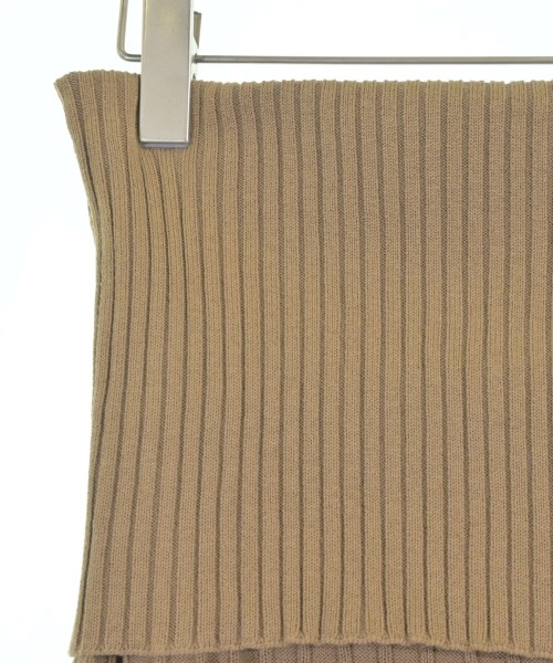 ATON（エイトン）ロング・マキシ丈スカート 茶 サイズ:2(M位) レディース/2200644637053