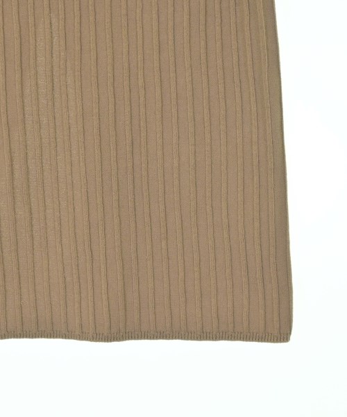 ATON（エイトン）ロング・マキシ丈スカート 茶 サイズ:2(M位) レディース/2200644637053