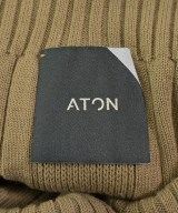 ATON（エイトン）ロング・マキシ丈スカート 茶 サイズ:2(M位) レディース/2200644637053