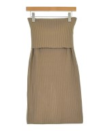 ATON ロング・マキシ丈スカート