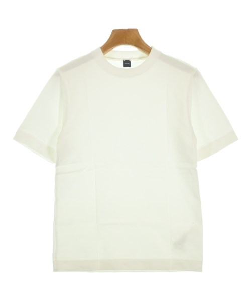 ATON(エイトン)Tシャツ・カットソー 白 サイズ:00(XXS位)/2200645934045