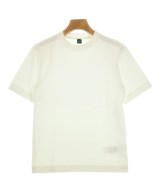 ATON（エイトン）Tシャツ・カットソー 白 サイズ:00(XXS位) レディース/2200645934052