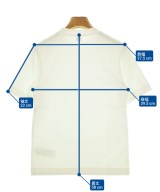 ATON（エイトン）Tシャツ・カットソー 白 サイズ:00(XXS位) レディース/2200645934052