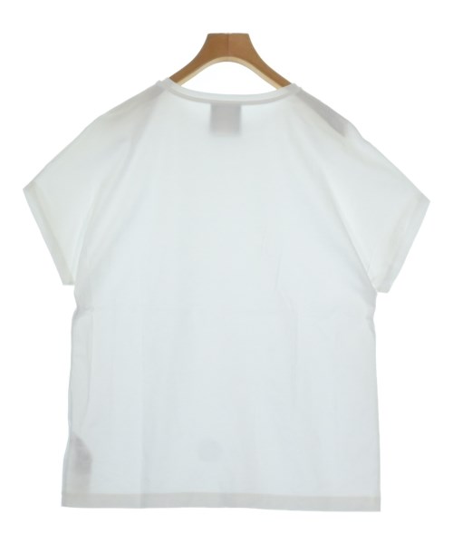 ATON（エイトン）Tシャツ・カットソー 白 サイズ:02(M位) レディース/2200649991051