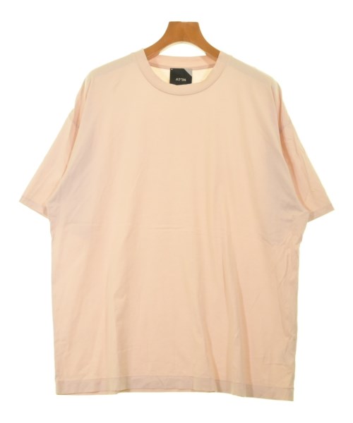 ATON(エイトン)Tシャツ・カットソー ピンク サイズ:6(XL位)/2200700016181