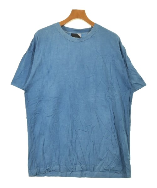 ATON(エイトン)Tシャツ・カットソー 青 サイズ:4(XL位)/2200700016259