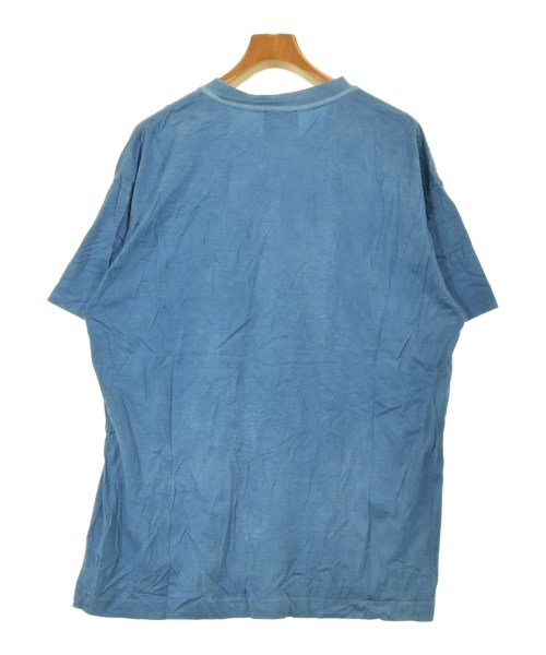 ATON（エイトン）Tシャツ・カットソー 青 サイズ:4(XL位) メンズ/2200700016259