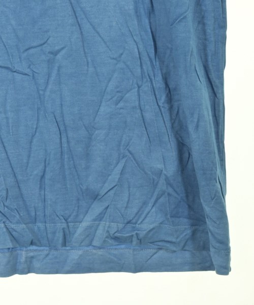 ATON（エイトン）Tシャツ・カットソー 青 サイズ:4(XL位) メンズ/2200700016259