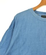 ATON（エイトン）Tシャツ・カットソー 青 サイズ:4(XL位) メンズ/2200700016259