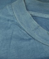 ATON（エイトン）Tシャツ・カットソー 青 サイズ:4(XL位) メンズ/2200700016259