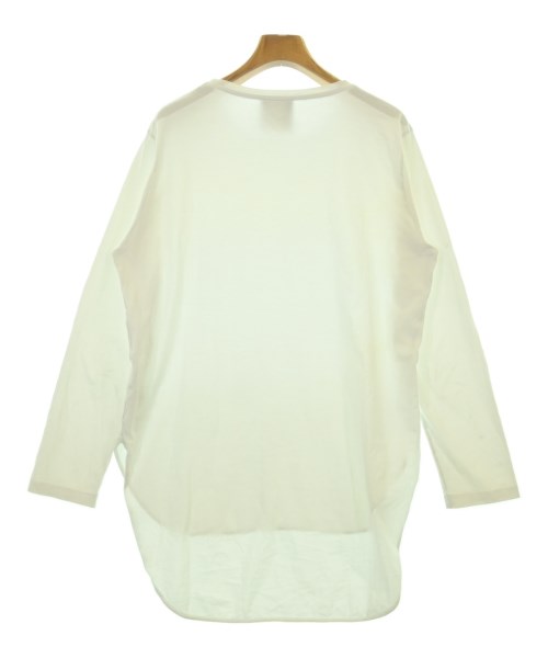ATON（エイトン）Tシャツ・カットソー 白 サイズ:02(M位) レディース/2200701670191