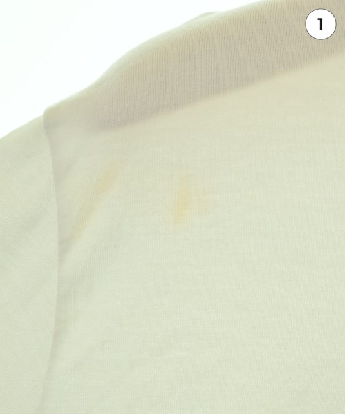 ATON（エイトン）Tシャツ・カットソー 白 サイズ:02(M位) レディース/2200701670191