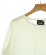 ATON（エイトン）Tシャツ・カットソー 白 サイズ:02(M位) レディース/2200701670191