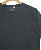 ATON（エイトン）Tシャツ・カットソー 黒 サイズ:04(M位) メンズ/2200702924019