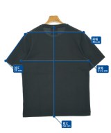 ATON（エイトン）Tシャツ・カットソー 黒 サイズ:04(M位) メンズ/2200702924019