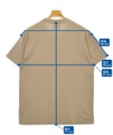 ATON（エイトン）Tシャツ・カットソー ベージュ サイズ:02(S位) メンズ/2200702924026