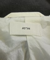 ATON（エイトン）その他 グレー サイズ:04(XL位) メンズ/2200702926020