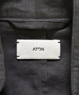 ATON（エイトン）その他 グレー サイズ:06(XL位) メンズ/2200703244086