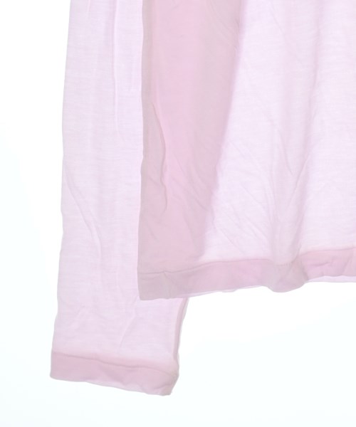 ATON（エイトン）Tシャツ・カットソー ピンク サイズ:2(M位) レディース/2200703333025