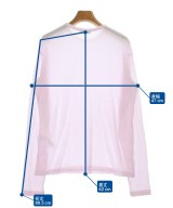 ATON（エイトン）Tシャツ・カットソー ピンク サイズ:2(M位) レディース/2200703333025