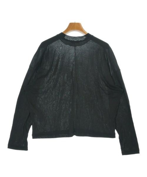 ATON（エイトン）Tシャツ・カットソー 黒 サイズ:1(S位) レディース/2200703333032