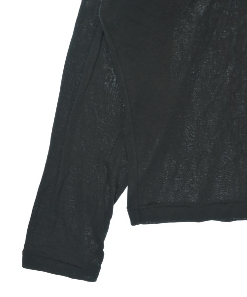 ATON（エイトン）Tシャツ・カットソー 黒 サイズ:1(S位) レディース/2200703333032