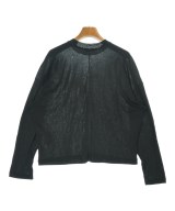 ATON（エイトン）Tシャツ・カットソー 黒 サイズ:1(S位) レディース/2200703333032