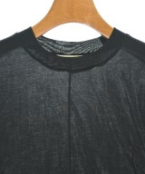 ATON（エイトン）Tシャツ・カットソー 黒 サイズ:1(S位) レディース/2200703333032
