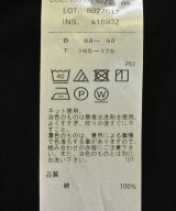 ATON（エイトン）Tシャツ・カットソー 黒 サイズ:4(XL位) メンズ/2200687576043