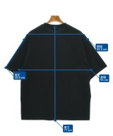 ATON（エイトン）Tシャツ・カットソー 黒 サイズ:4(XL位) メンズ/2200687576043