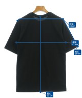 ATON（エイトン）Tシャツ・カットソー 黒 サイズ:02(M位) レディース/2200687576050