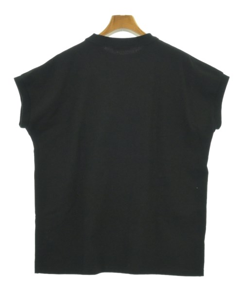 ATON（エイトン）Tシャツ・カットソー 黒 サイズ:1(S位) レディース/2200687576074
