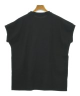 ATON（エイトン）Tシャツ・カットソー 黒 サイズ:1(S位) レディース/2200687576074