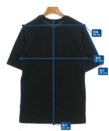 ATON（エイトン）Tシャツ・カットソー 黒 サイズ:02(M位) レディース/2200687576128