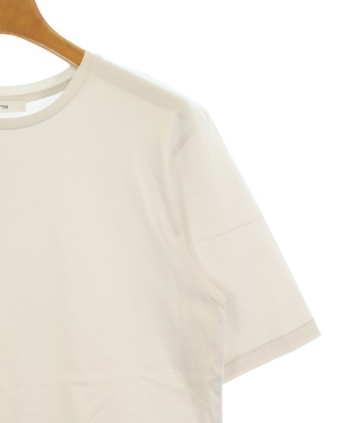 ATON（エイトン）Tシャツ・カットソー 白 サイズ:02(M位) レディース/2200687576135