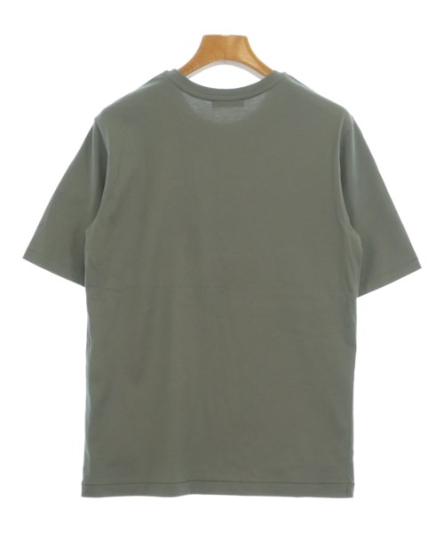 ATON（エイトン）Tシャツ・カットソー カーキ サイズ:02(M位) レディース/2200687576142