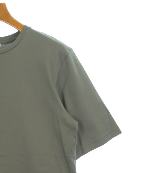 ATON（エイトン）Tシャツ・カットソー カーキ サイズ:02(M位