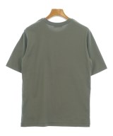ATON（エイトン）Tシャツ・カットソー カーキ サイズ:02(M位) レディース/2200687576142