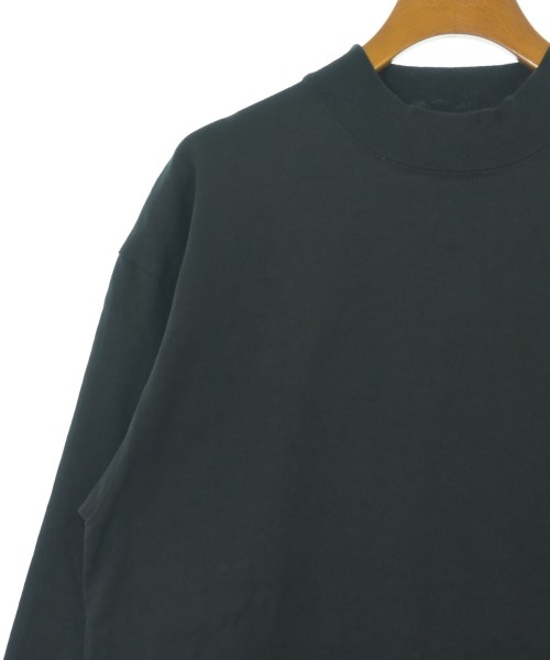 ATON（エイトン）Tシャツ・カットソー 黒 サイズ:2(M位) レディース/2200701045043