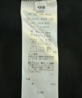 ATON（エイトン）Tシャツ・カットソー 黒 サイズ:2(M位) レディース/2200701045043