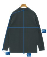 ATON（エイトン）Tシャツ・カットソー 黒 サイズ:2(M位) レディース/2200701045043