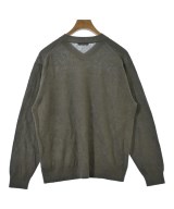 ATON（エイトン）ニット・セーター グレー サイズ:02(M位) メンズ/2200704294103