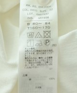 ATON（エイトン）ノースリーブ 白 サイズ:2(M位) レディース/2200704337107