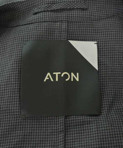 ATON（エイトン）その他 グレー サイズ:04(XL位) メンズ/2200702724077