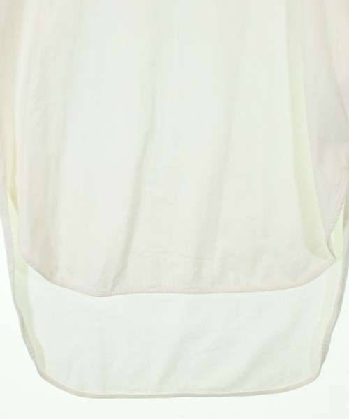 ATON（エイトン）Tシャツ・カットソー 白 サイズ:02(M位) レディース/2200703452078