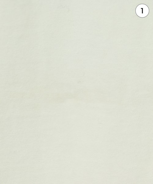 ATON（エイトン）Tシャツ・カットソー 白 サイズ:02(M位) レディース/2200703452078