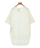 ATON（エイトン）Tシャツ・カットソー 白 サイズ:02(M位) レディース/2200703452078