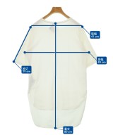 ATON（エイトン）Tシャツ・カットソー 白 サイズ:02(M位) レディース/2200703452078